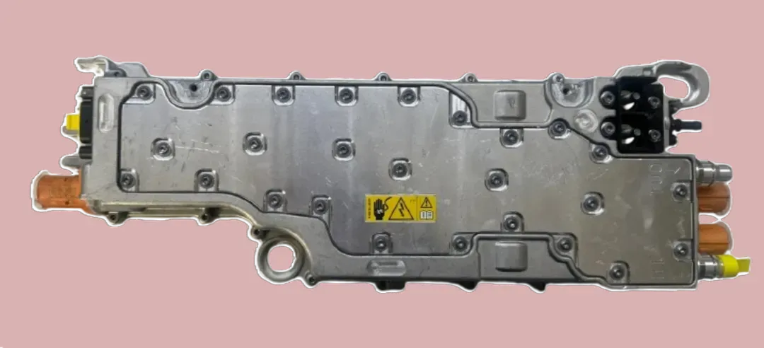 VOLTAGE CONVERTER 400/12V